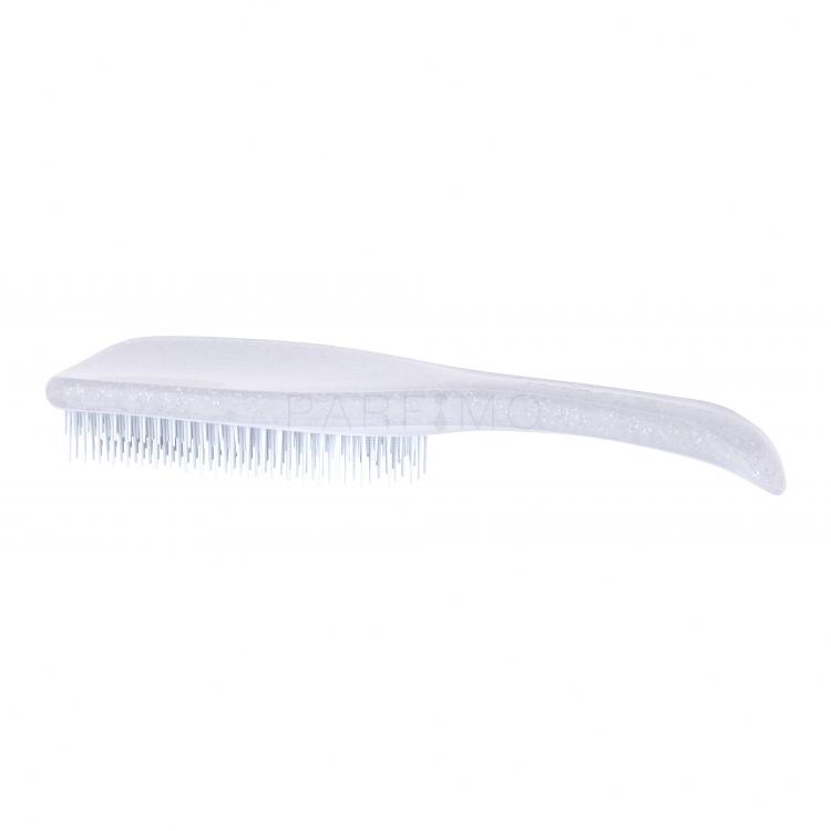 Tangle Teezer Wet Detangler Perii de păr pentru femei 1 buc Nuanţă Silver Glitter