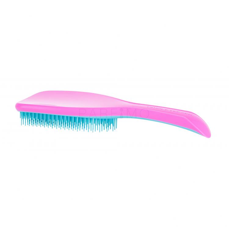 Tangle Teezer Wet Detangler Large Perii de păr pentru femei 1 buc Nuanţă Hyper Pink