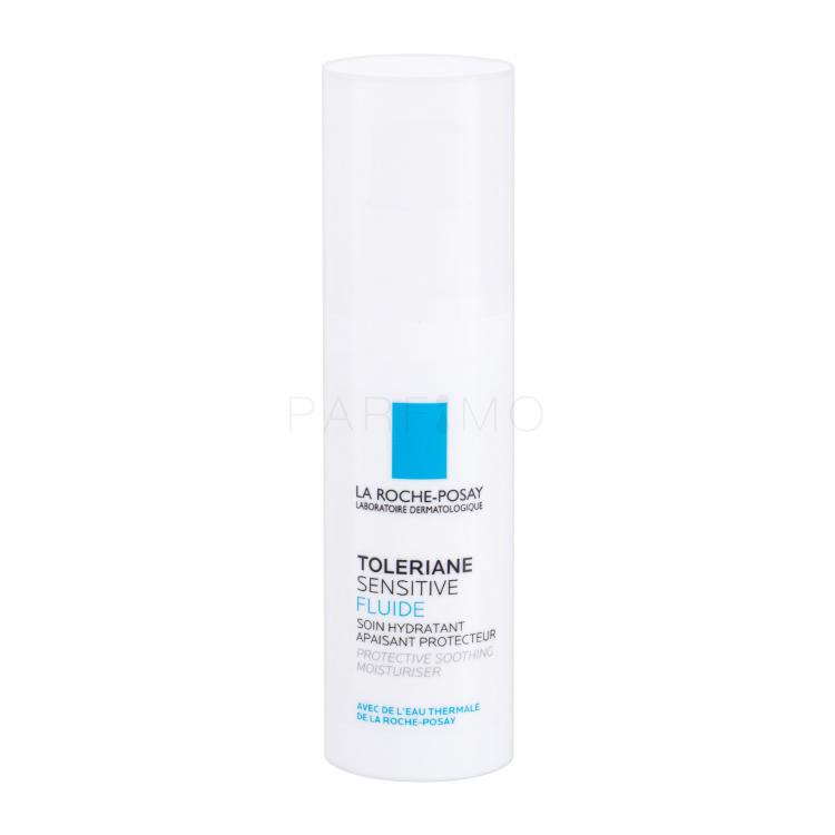 La Roche-Posay Toleriane Sensitive Soothing Moisturizer Cremă de zi pentru femei 40 ml