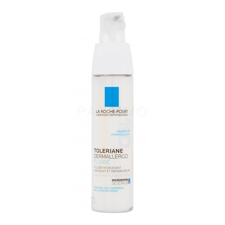 La Roche-Posay Toleriane Dermallergo Fluide Cremă de zi pentru femei 40 ml