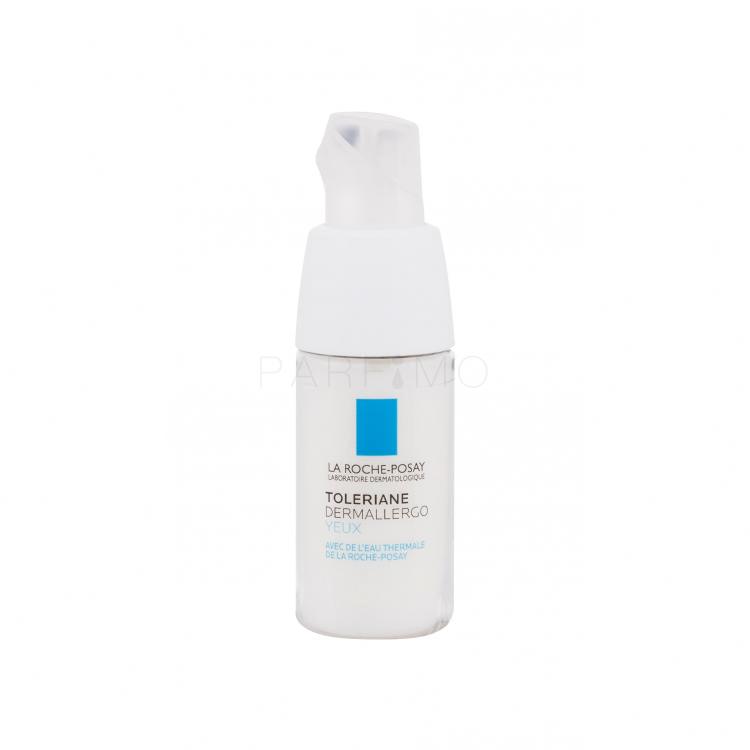 La Roche-Posay Toleriane Dermallergo Eyes Cremă de ochi pentru femei 20 ml