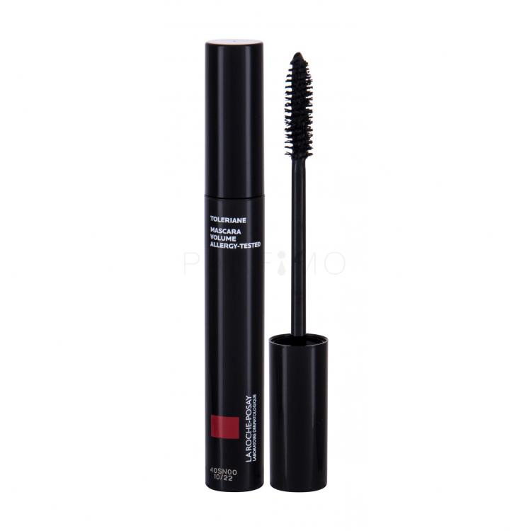 La Roche-Posay Toleriane Volume Mascara pentru femei 6,9 ml Nuanţă Black