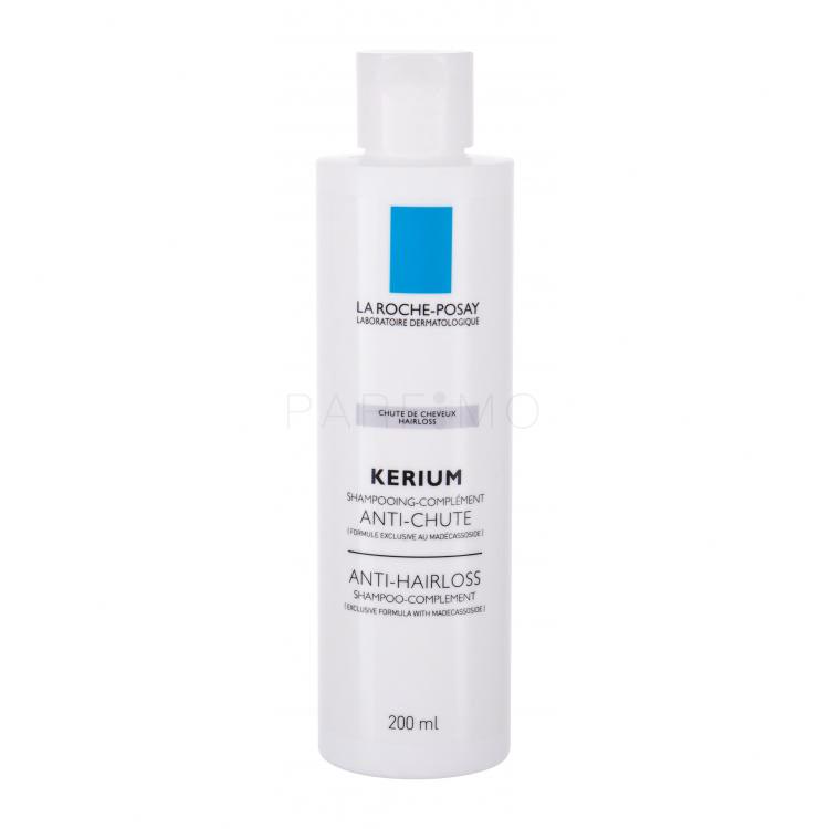 La Roche-Posay Kerium Anti-Hairloss Șampon pentru femei 200 ml