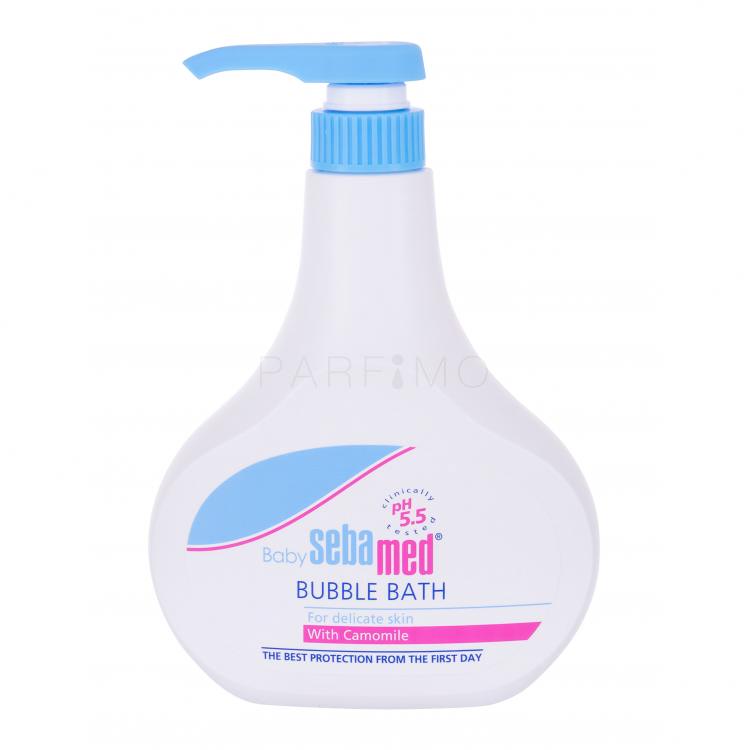 SebaMed Baby Bubble Bath Spumă de baie pentru copii 500 ml