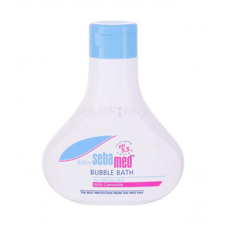 SebaMed Baby Bubble Bath Spumă de baie pentru copii 200 ml