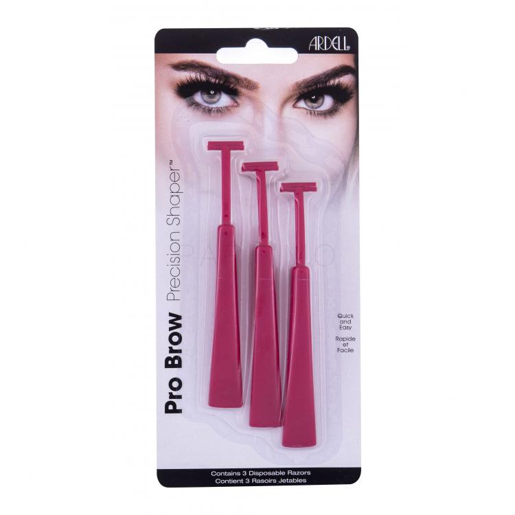 Ardell Pro Brow Precision Shaper Stilizare pentru femei Set