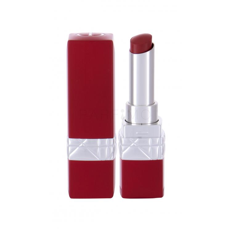 Dior Rouge Dior Ultra Rouge Ruj de buze pentru femei 3,2 g Nuanţă 641 Ultra Spice