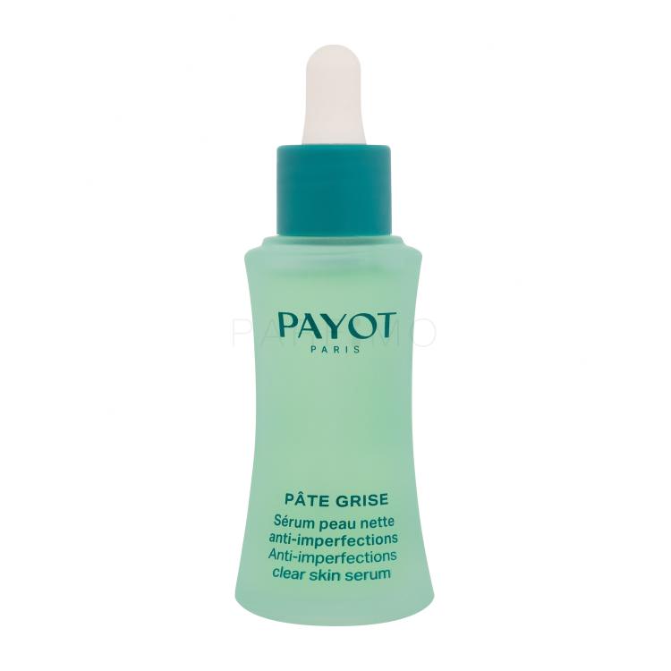 PAYOT Pâte Grise Anti-imperfections Clear Skin Serum Ser facial pentru femei 30 ml