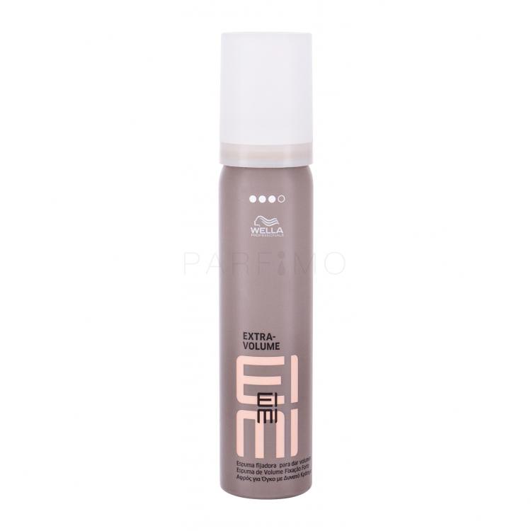 Wella Professionals Eimi Extra Volume Spumă de păr pentru femei 75 ml