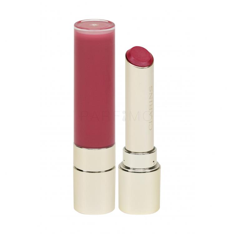 Clarins Joli Rouge Lacquer Ruj de buze pentru femei 3 g Nuanţă 732L Grenadine