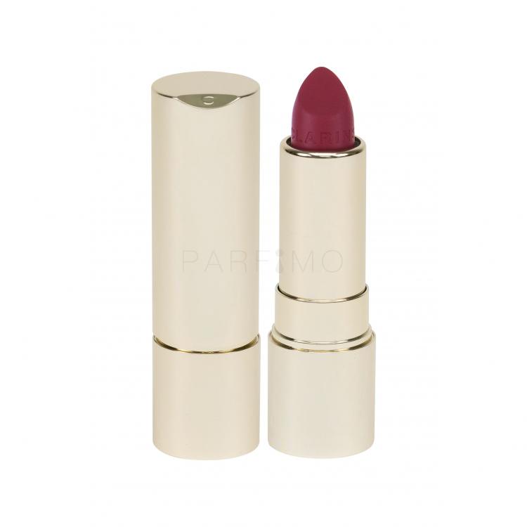 Clarins Joli Rouge Velvet Ruj de buze pentru femei 3,5 g Nuanţă 732V Grenadine