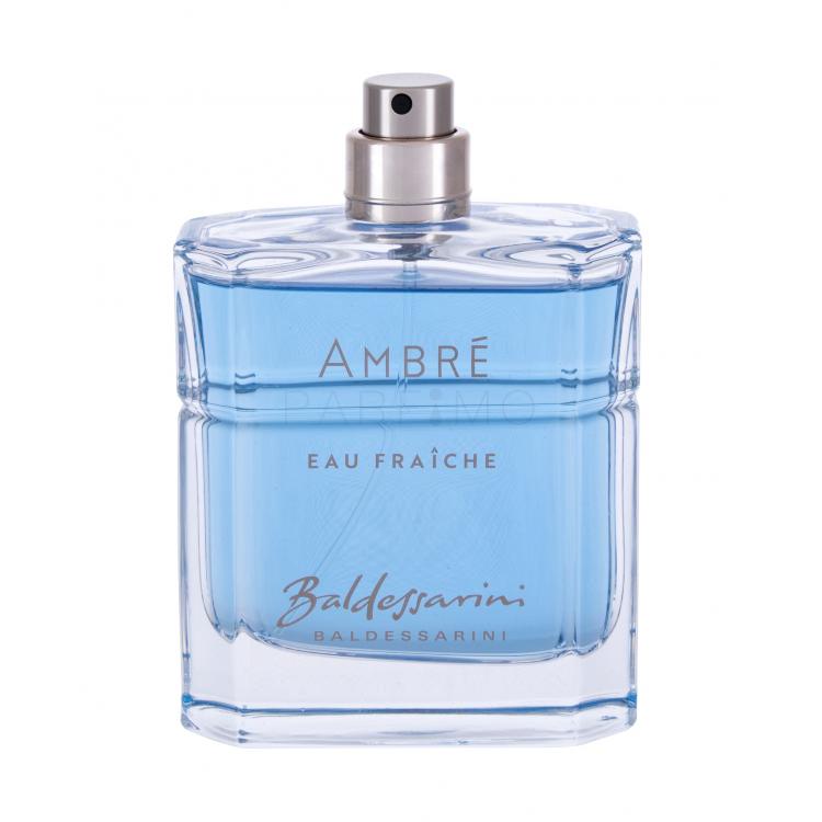 Baldessarini Ambré Eau Fraiche Apă de toaletă pentru bărbați 90 ml tester