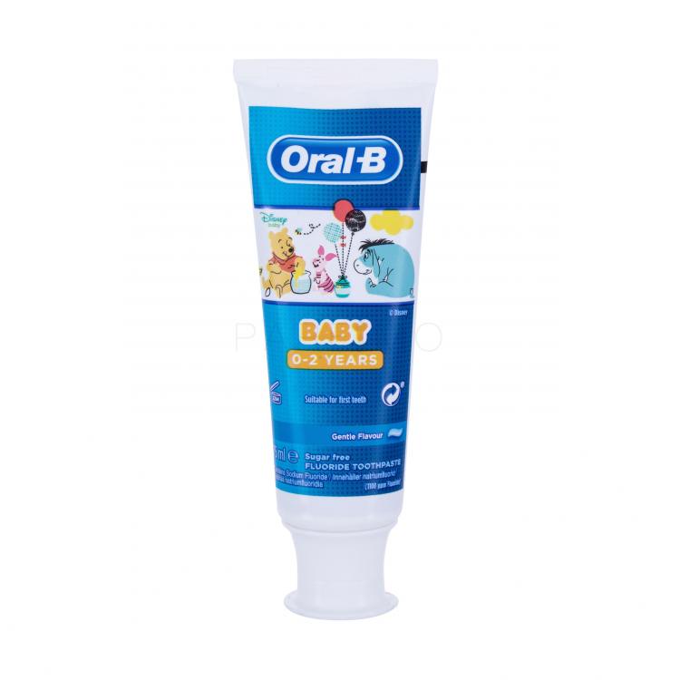 Oral-B Baby Pooh Pastă de dinți pentru copii 75 ml