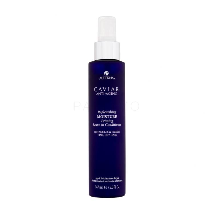 Alterna Caviar Anti-Aging Replenishing Moisture Leave-In Conditioner Fără clătire pentru femei 147 ml