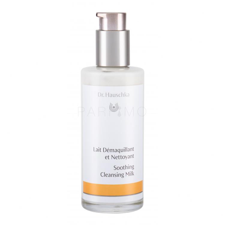 Dr. Hauschka Soothing Lapte de curățare pentru femei 145 ml tester