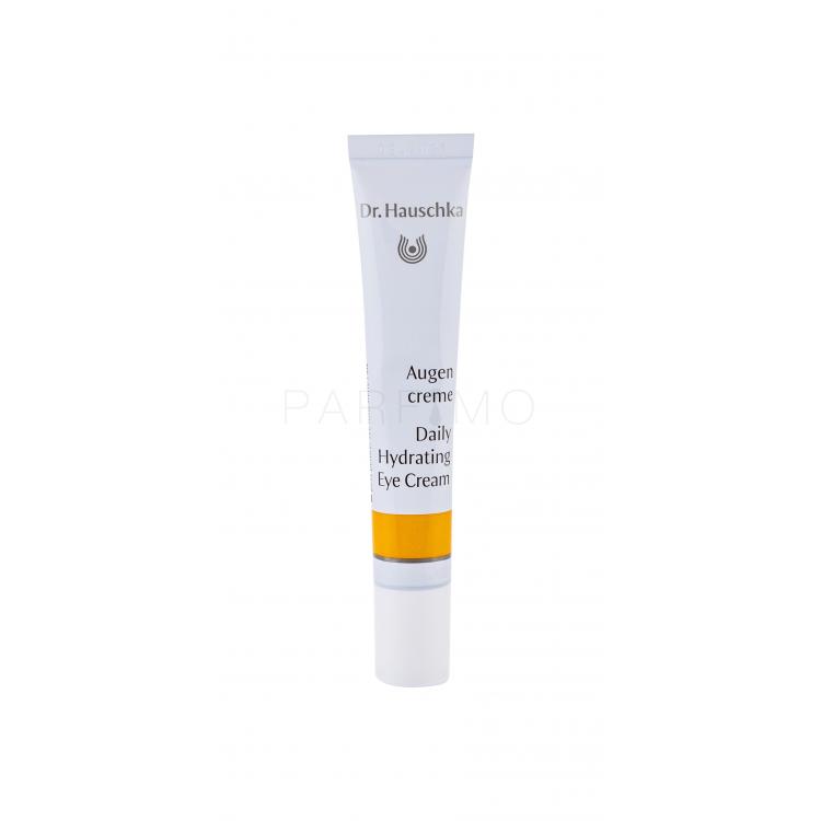 Dr. Hauschka Hydrating Cremă de ochi pentru femei 12,5 ml tester