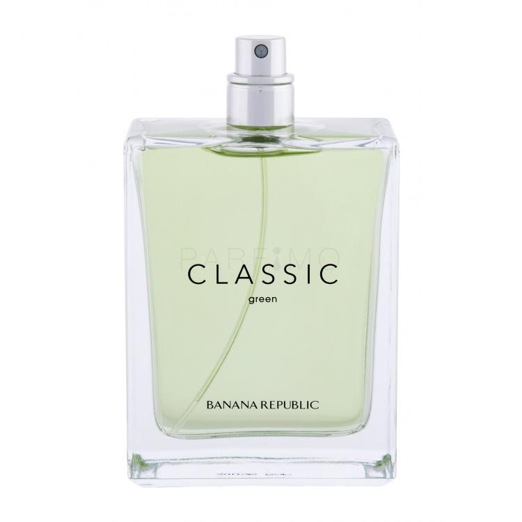 Banana Republic Classic Green Apă de parfum 125 ml tester