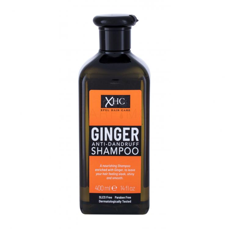 Xpel Ginger Șampon pentru femei 400 ml