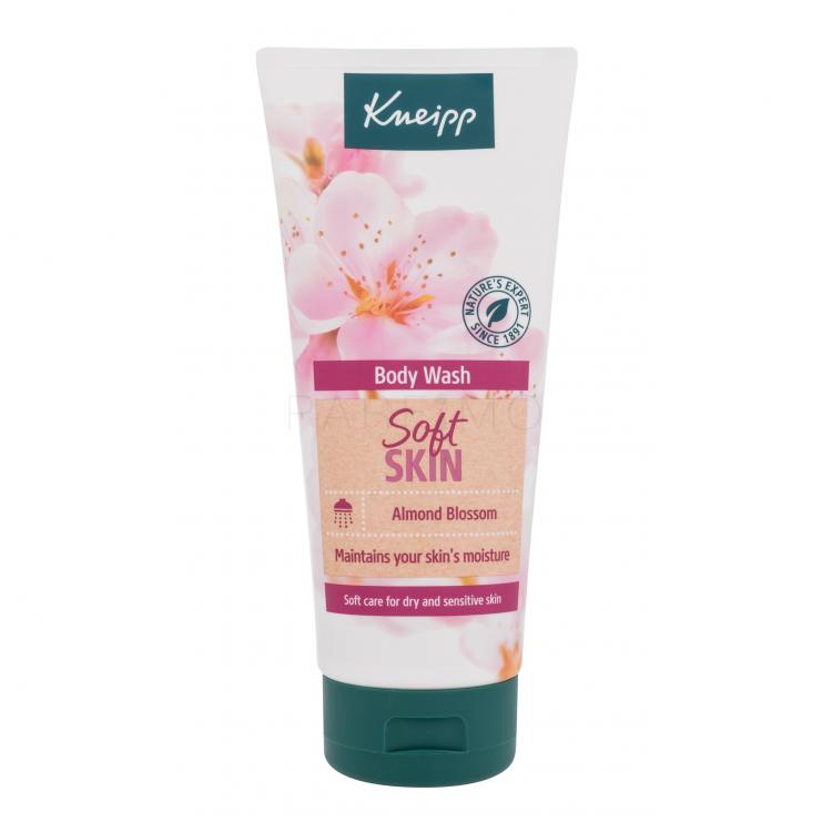 Kneipp Soft Skin Almond Blossom Gel de duș pentru femei 200 ml