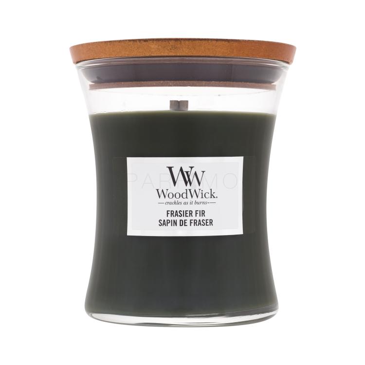 WoodWick Frasier Fir Lumânări parfumate 275 g