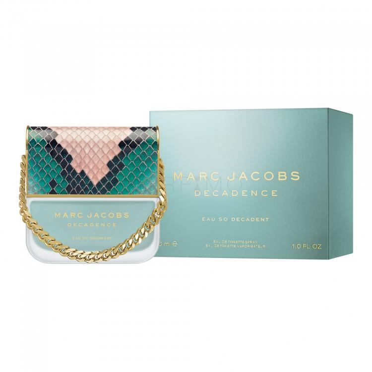 Marc Jacobs Decadence Eau So Decadent Apă de toaletă pentru femei 30 ml