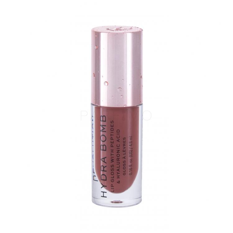 Makeup Revolution London Hydra Bomb Luciu de buze pentru femei 4,6 ml Nuanţă Hydr8