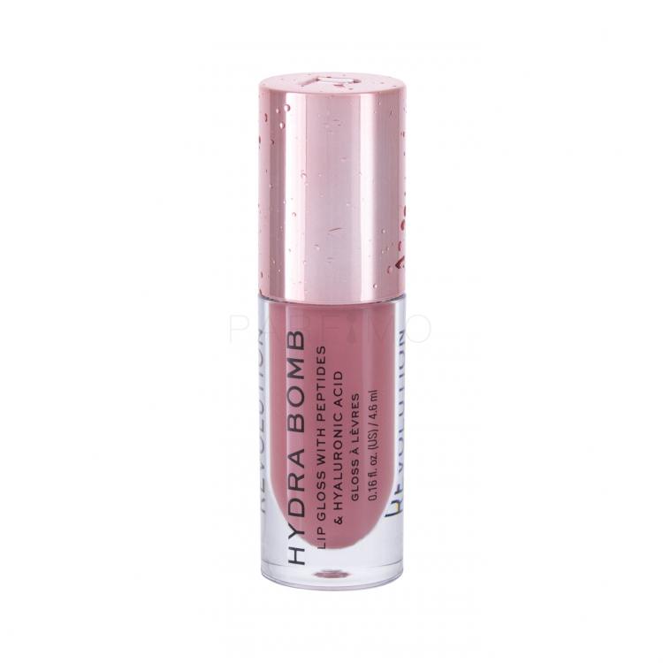 Makeup Revolution London Hydra Bomb Luciu de buze pentru femei 4,6 ml Nuanţă Versus