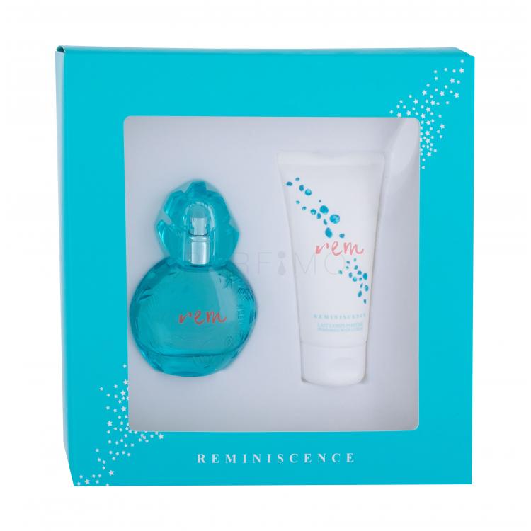 Reminiscence Rem Set cadou apa de toaleta 50 ml + lotiune de corp 75 ml