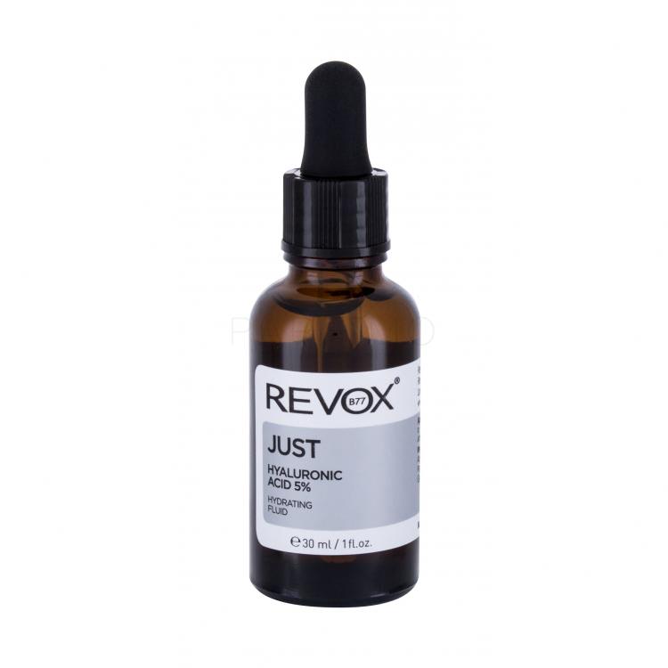 Revox Just Hyaluronic Acid 5% Ser facial pentru femei 30 ml