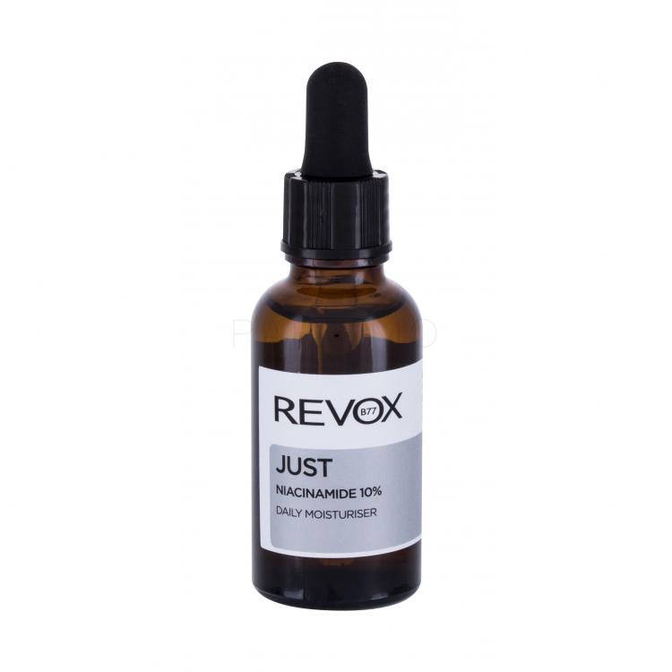 Revox Just Niacinamide 10% Ser facial pentru femei 30 ml