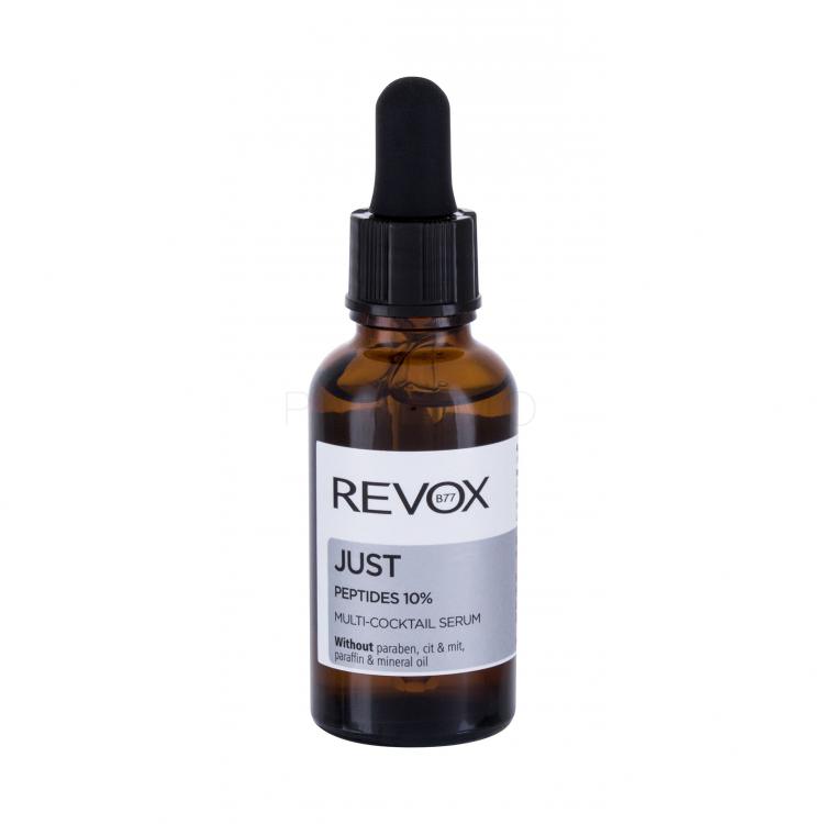 Revox Just Peptides 10% Ser facial pentru femei 30 ml