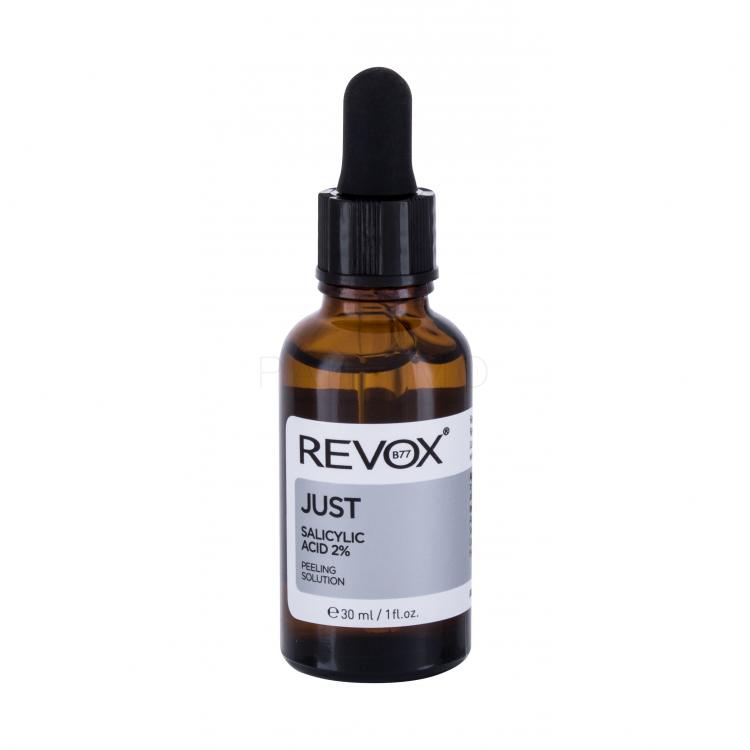 Revox Just 2% Salicylic Acid Ser facial pentru femei 30 ml