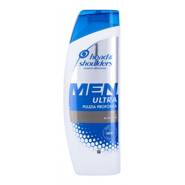 Head &amp; Shoulders Men Ultra Deep Cleansing Șampon pentru bărbați 360 ml