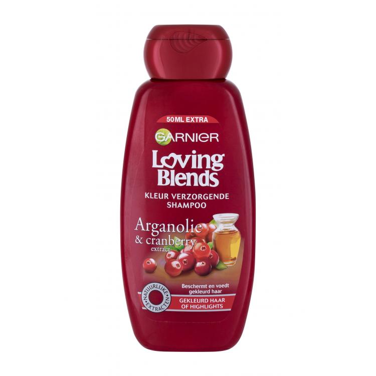 Garnier Botanic Therapy Argan Oil &amp; Cranberry Șampon pentru femei 300 ml