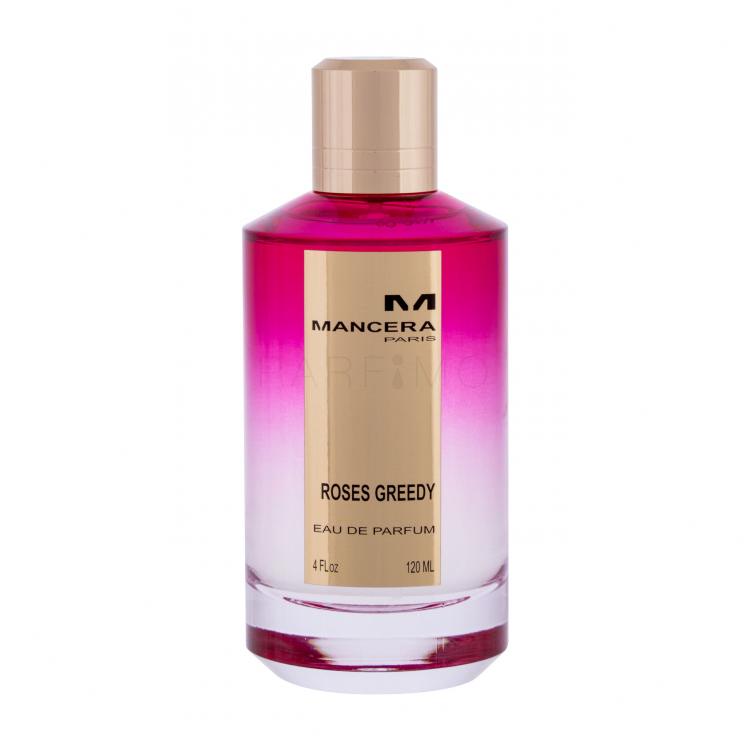 MANCERA Roses Greedy Apă de parfum 120 ml tester