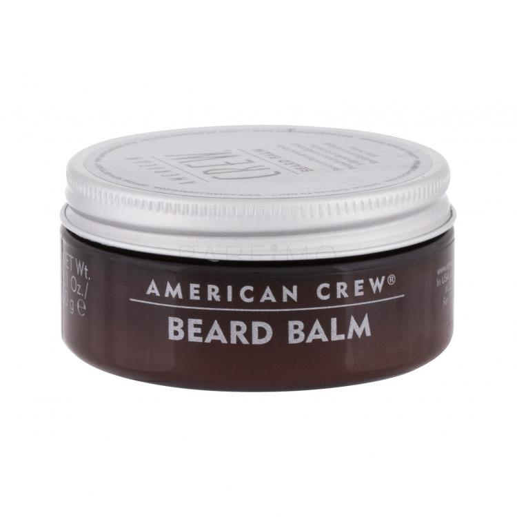 American Crew Beard Balsam pentru barbă pentru bărbați 60 g