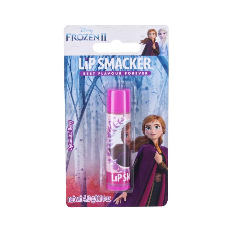 Lip Smacker Disney Frozen II Optimistic Berry Balsam de buze pentru copii 4 g