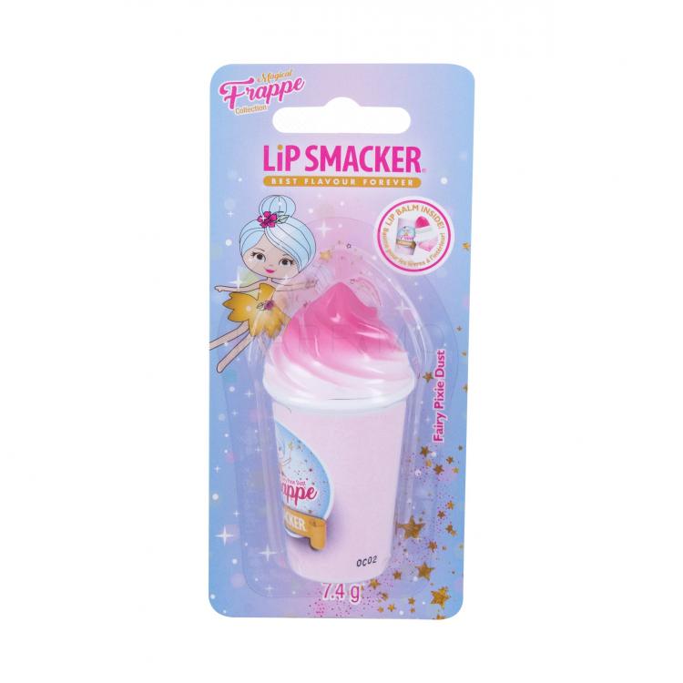 Lip Smacker Magical Frappe Fairy Pixie Dust Balsam de buze pentru copii 7,4 g