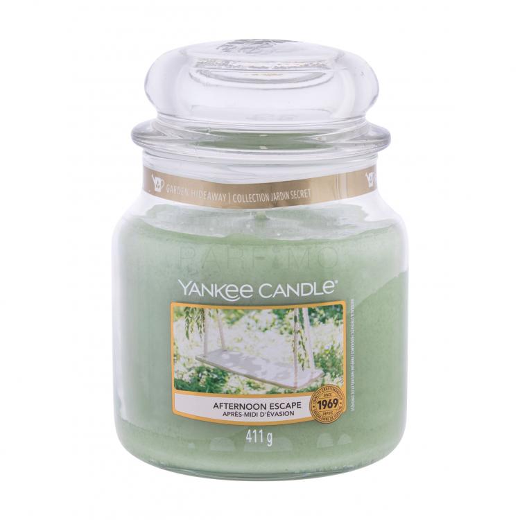 Yankee Candle Afternoon Escape Lumânări parfumate 411 g