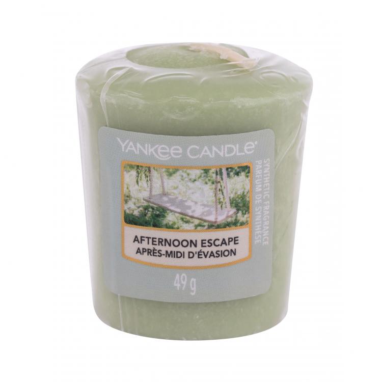 Yankee Candle Afternoon Escape Lumânări parfumate 49 g