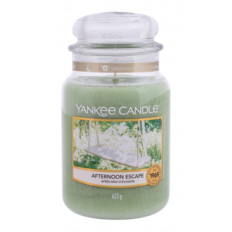 Yankee Candle Afternoon Escape Lumânări parfumate 623 g