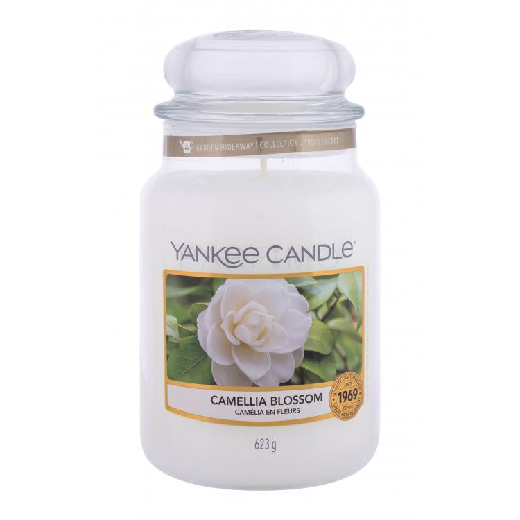 Yankee Candle Camellia Blossom Lumânări parfumate 623 g