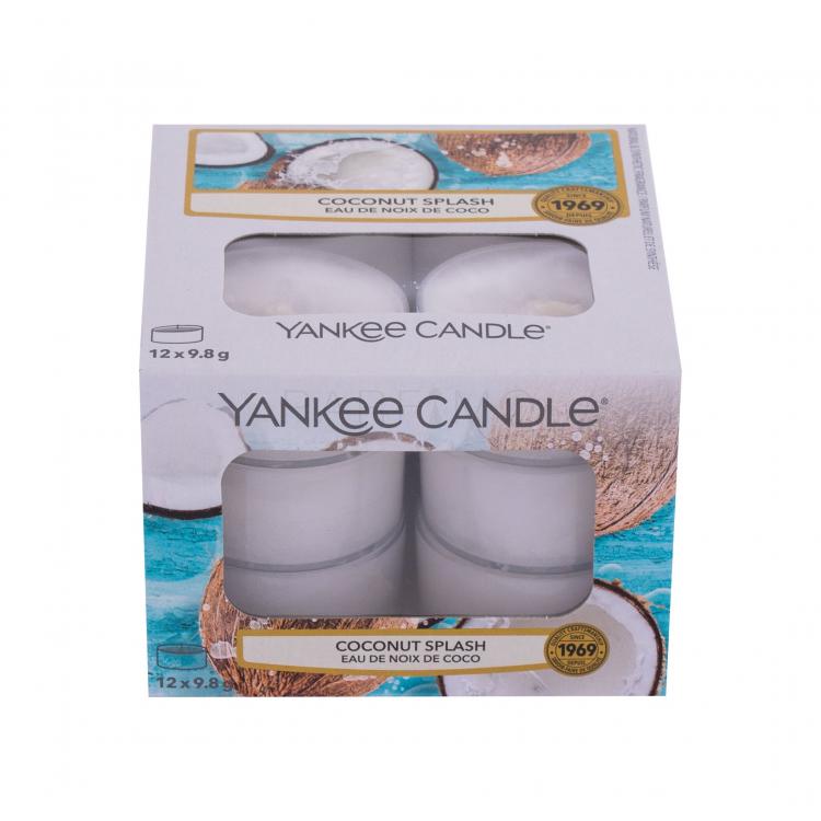 Yankee Candle Coconut Splash Lumânări parfumate 117,6 g