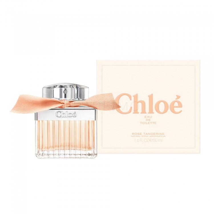 Chloé Rose Tangerine Apă de toaletă pentru femei 50 ml