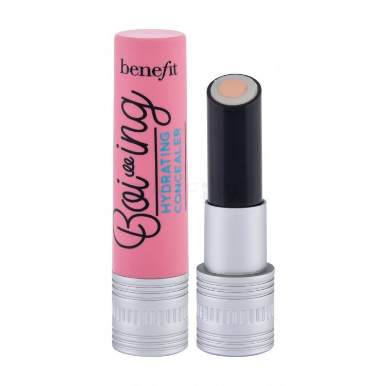 Benefit Boi-ing Hydrating Anticearcăn pentru femei 3,5 g Nuanţă 1 Light