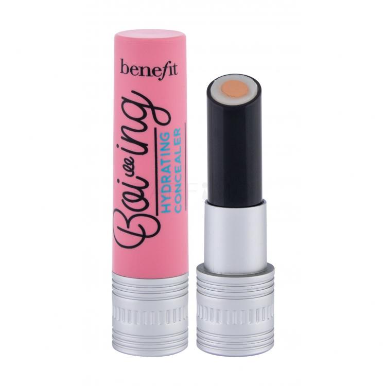 Benefit Boi-ing Hydrating Anticearcăn pentru femei 3,5 g Nuanţă 3 Deep