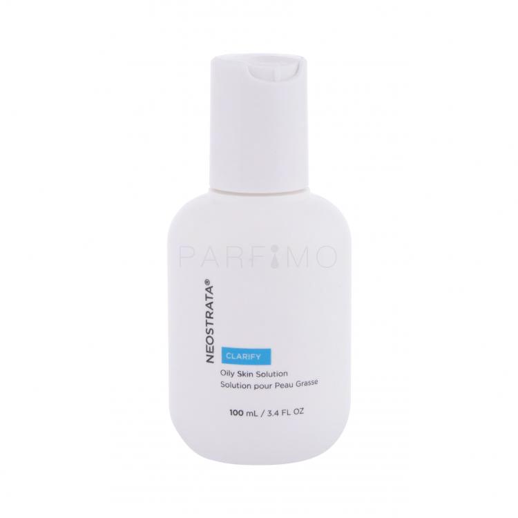 NeoStrata Clarify Oily Skin Solution Loțiune facială pentru femei 100 ml