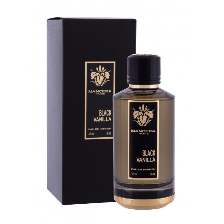 MANCERA Les Confidentiels Black Vanilla Apă de parfum 120 ml