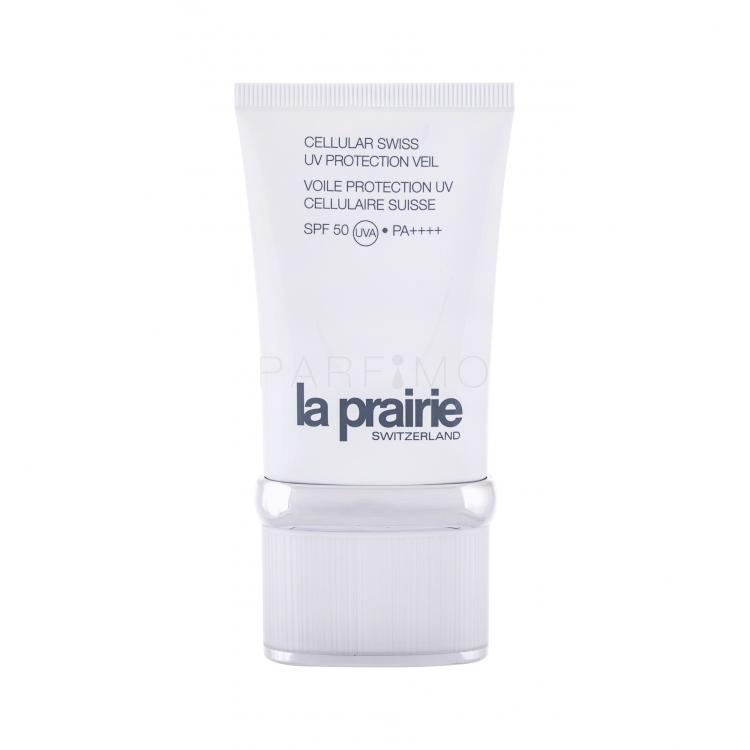 La Prairie Cellular Swiss UV Protection Veil SPF50 Pentru ten pentru femei 50 ml