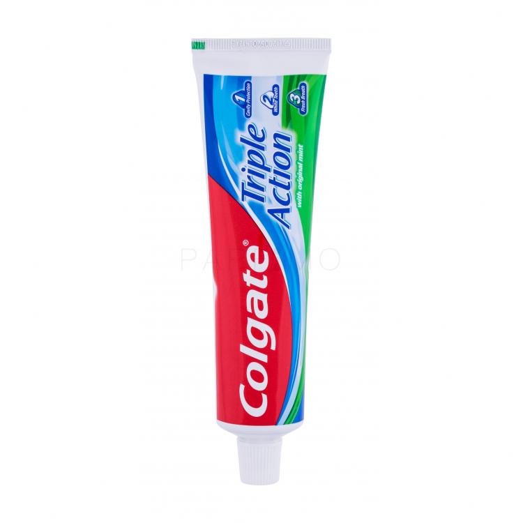 Colgate Triple Action Pastă de dinți 100 ml